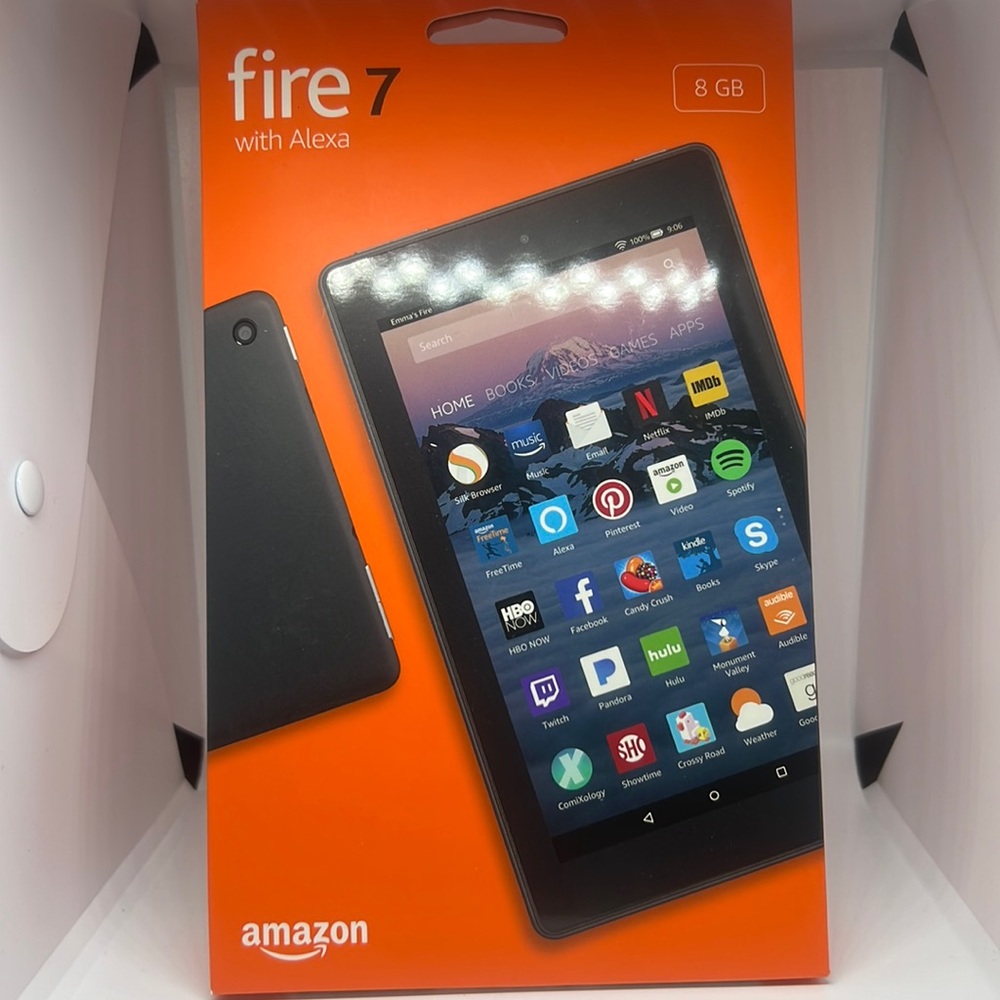 Amazon tablet